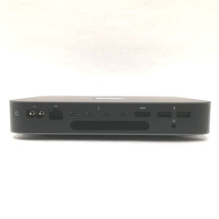 Mac mini / 2018 / 16GB / 512GB / スペースグレイ / ランク:B / MXNF2J/A / 【中古品管理番号:42728】