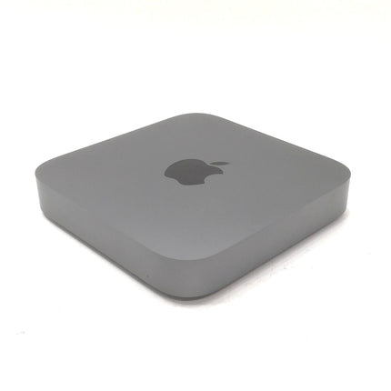 Mac mini / 2018 / 16GB / 512GB / スペースグレイ / ランク:B / MXNF2J/A / 【中古品管理番号:42729】