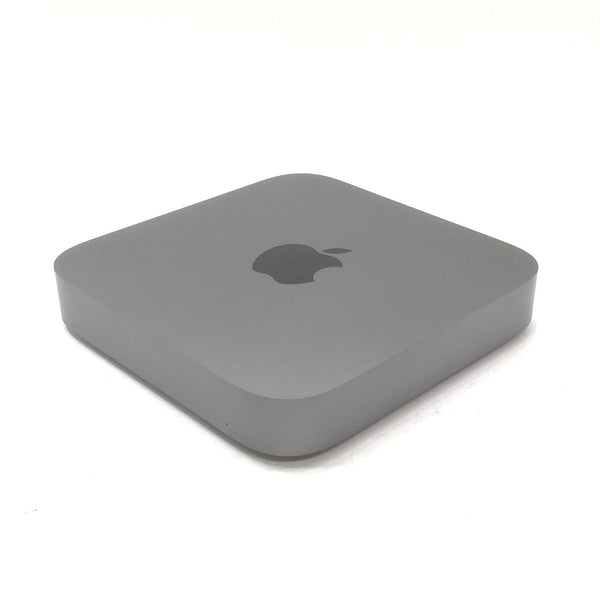 Mac mini / 2018 / 16GB / 512GB / スペースグレイ / ランク:B / MXNF2J/A / 【中古品管理番号:42729】