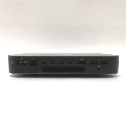 Mac mini / 2018 / 16GB / 512GB / スペースグレイ / ランク:B / MXNF2J/A / 【中古品管理番号:42729】