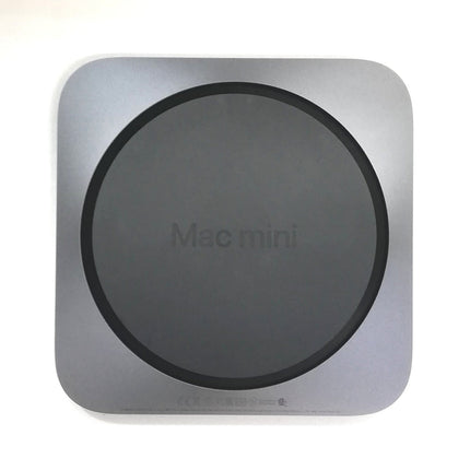 Mac mini / 2018 / 16GB / 512GB / スペースグレイ / ランク:B / MXNF2J/A / 【中古品管理番号:42729】