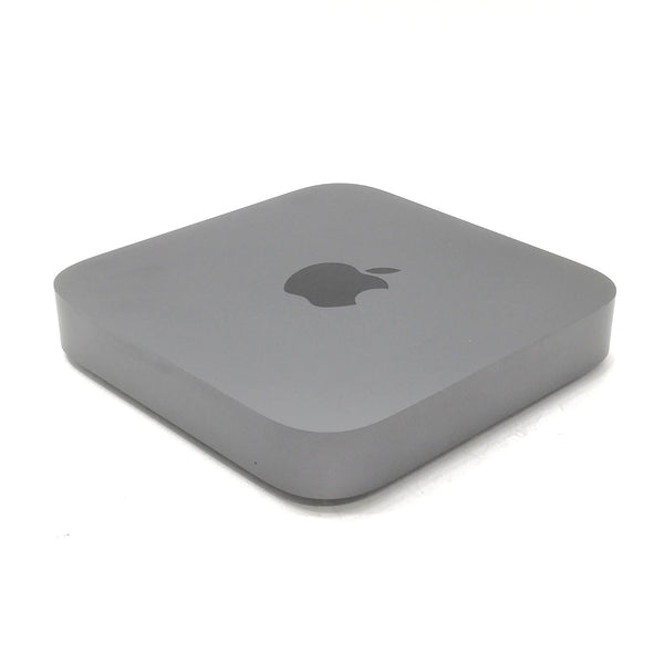 Mac mini / 2018 / 16GB / 512GB / スペースグレイ / ランク:B / MXNF2J/A / 【中古品管理番号:42730】