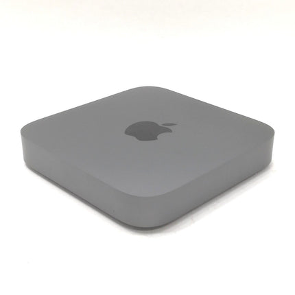 Mac mini / 2018 / 16GB / 512GB / スペースグレイ / ランク:B / MXNF2J/A / 【中古品管理番号:42731】