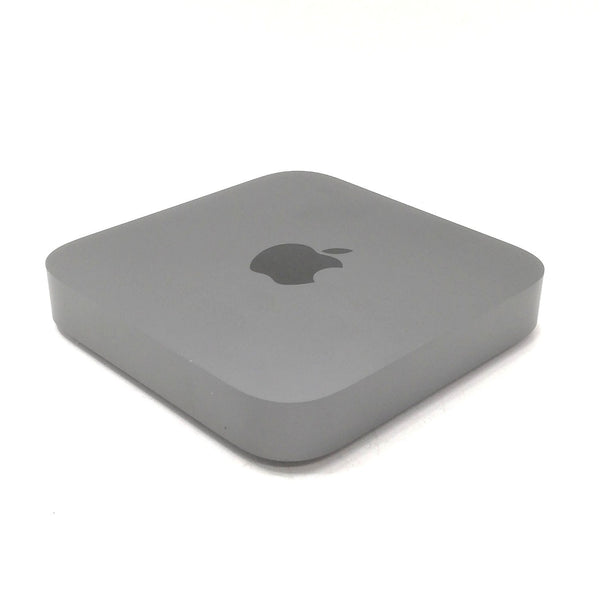 Mac mini / 2018 / 16GB / 512GB / スペースグレイ / ランク:B / MXNF2J/A / 【中古品管理番号:42733】