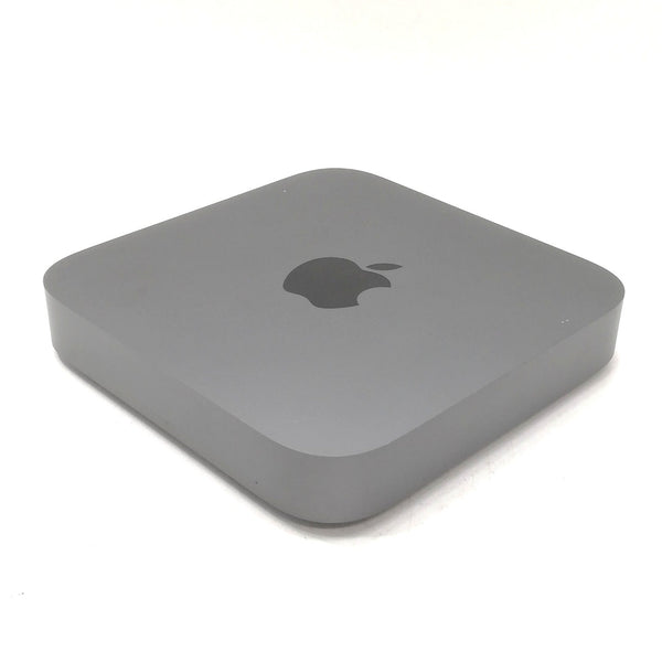 Mac mini / 2018 / 16GB / 512GB / スペースグレイ / ランク:B / MXNF2J/A / 【中古品管理番号:42735】