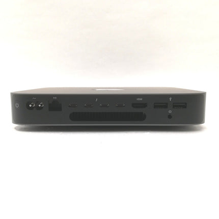 Mac mini / 2018 / 16GB / 512GB / スペースグレイ / ランク:B / MXNF2J/A / 【中古品管理番号:42735】