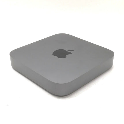 Mac mini / 2018 / 16GB / 512GB / スペースグレイ / ランク:B / MXNF2J/A / 【中古品管理番号:42736】