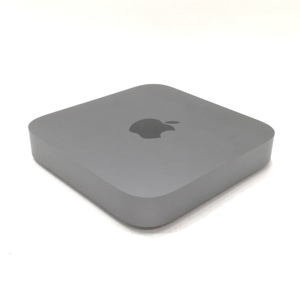Mac mini / 2018 / 16GB / 512GB / スペースグレイ / ランク:B / MXNF2J/A / A1993 【中古品管理番号:42737】
