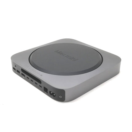 Mac mini / 2018 / 16GB / 512GB / スペースグレイ / ランク:B / MXNF2J/A / A1993 【中古品管理番号:42737】
