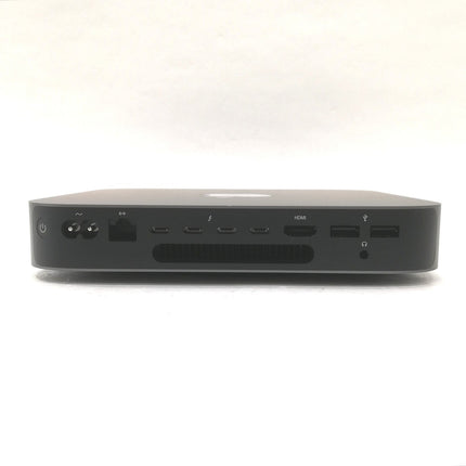 Mac mini / 2018 / 16GB / 512GB / スペースグレイ / ランク:B / MXNF2J/A / A1993 【中古品管理番号:42737】