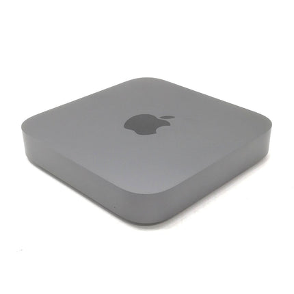 Mac mini / 2018 / 16GB / 512GB / スペースグレイ / ランク:B / MXNF2J/A / 【中古品管理番号:42739】