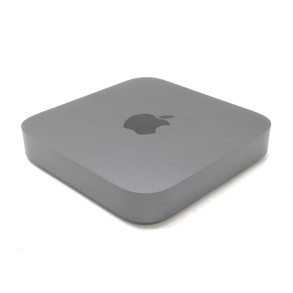 Mac mini / 2018 / 16GB / 512GB / スペースグレイ / ランク:B / MXNF2J/A / 【中古品管理番号:42739】