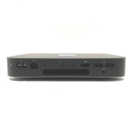 Mac mini / 2018 / 16GB / 512GB / スペースグレイ / ランク:B / MXNF2J/A / A1993 【中古品管理番号:42740】