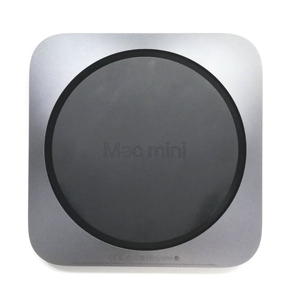Mac mini / 2018 / 16GB / 512GB / スペースグレイ / ランク:B / MXNF2J/A / A1993 【中古品管理番号:42741】