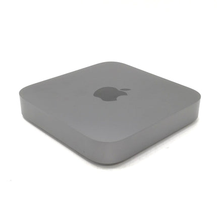 Mac mini / 2018 / 16GB / 512GB / スペースグレイ / ランク:B / MXNF2J/A / A1993 【中古品管理番号:42743】