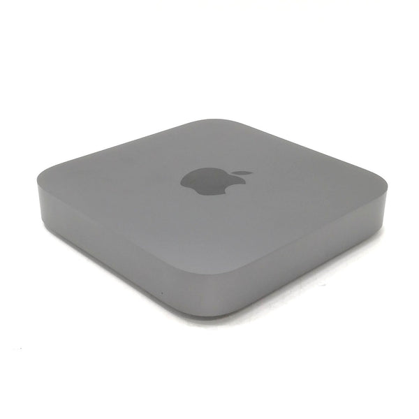 Mac mini / 2018 / 16GB / 512GB / スペースグレイ / ランク:B / MXNF2J/A / A1993 【中古品管理番号:42743】