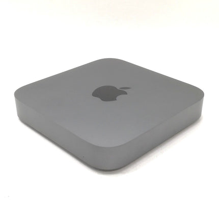 Mac mini / 2018 / 16GB / 512GB / スペースグレイ / ランク:B / MXNF2J/A / 【中古品管理番号:42744】