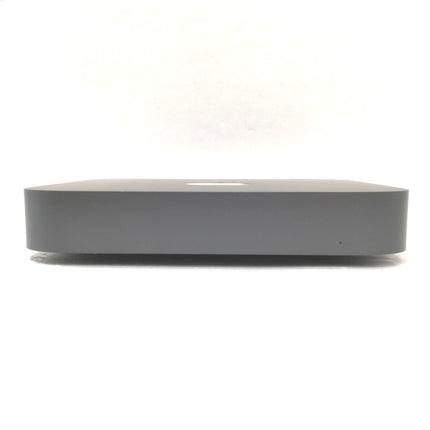 Mac mini / 2018 / 16GB / 512GB / スペースグレイ / ランク:B / MXNF2J/A / 【中古品管理番号:42744】