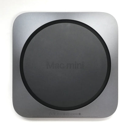 Mac mini / 2018 / 16GB / 512GB / スペースグレイ / ランク:B / MXNF2J/A / 【中古品管理番号:42744】
