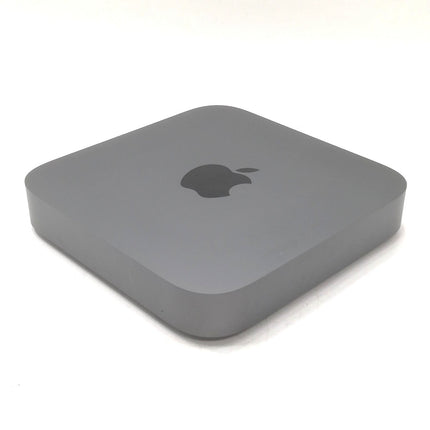 Mac mini / 2018 / 16GB / 512GB / スペースグレイ / ランク:B / MXNF2J/A / 【中古品管理番号:42746】
