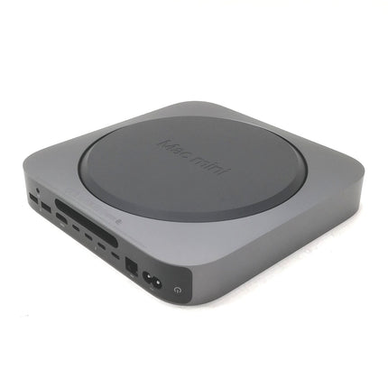 Mac mini / 2018 / 16GB / 512GB / スペースグレイ / ランク:B / MXNF2J/A / 【中古品管理番号:42746】