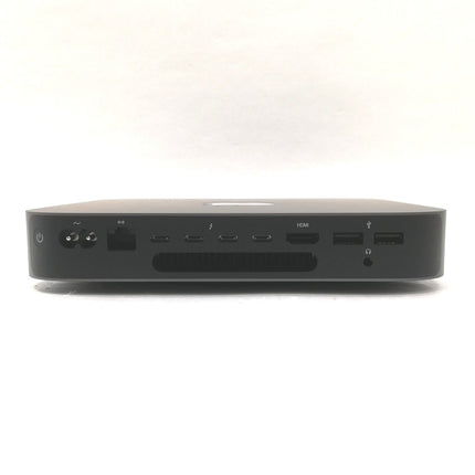 Mac mini / 2018 / 16GB / 512GB / スペースグレイ / ランク:B / MXNF2J/A / 【中古品管理番号:42746】