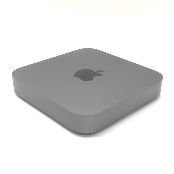 Mac mini / 2018 / 16GB / 512GB / スペースグレイ / ランク:B / MXNF2J/A / 【中古品管理番号:42747】