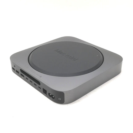 Mac mini / 2018 / 16GB / 512GB / スペースグレイ / ランク:B / MXNF2J/A / 【中古品管理番号:42747】