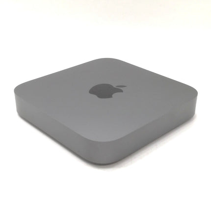 Mac mini / 2018 / 16GB / 512GB / スペースグレイ / ランク:B / MXNF2J/A / 【中古品管理番号:42749】