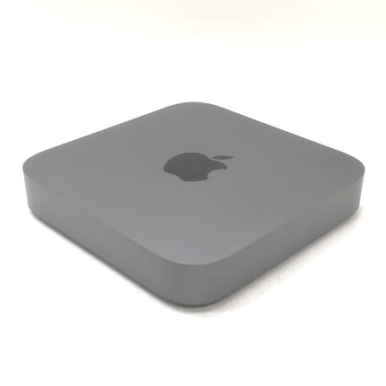 Mac mini / 2018 / 16GB / 512GB / スペースグレイ / ランク:B / MXNF2J/A / 【中古品管理番号:42750】