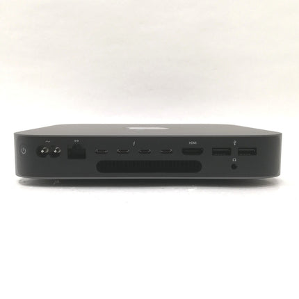 Mac mini / 2018 / 16GB / 512GB / スペースグレイ / ランク:B / MXNF2J/A / 【中古品管理番号:42750】