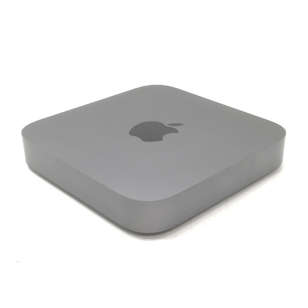Mac mini / 2018 / 16GB / 512GB / スペースグレイ / ランク:B / MXNF2J/A / 【中古品管理番号:42751】