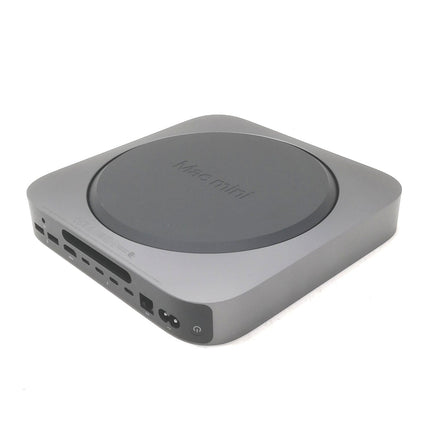 Mac mini / 2018 / 16GB / 512GB / スペースグレイ / ランク:B / MXNF2J/A / 【中古品管理番号:42751】