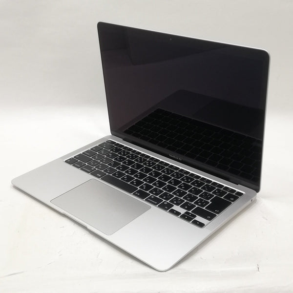 MacBook Air M1 / 13インチ / 2020 / 16GB / 512GB / シルバー / ランク:B / MGNA3J/A / A2337 【中古品管理番号:42753】