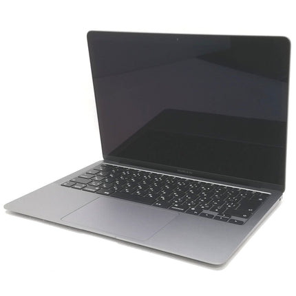 MacBook Air M1 / 13インチ / 2020 / 8GB / 256GB / スペースグレイ / ランク:B / MGN63J/A / A2337 【中古品管理番号:42754】