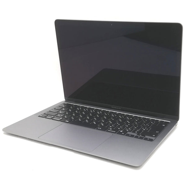 MacBook Air M1 / 13インチ / 2020 / 8GB / 256GB / スペースグレイ / ランク:B / MGN63J/A / A2337 【中古品管理番号:42754】