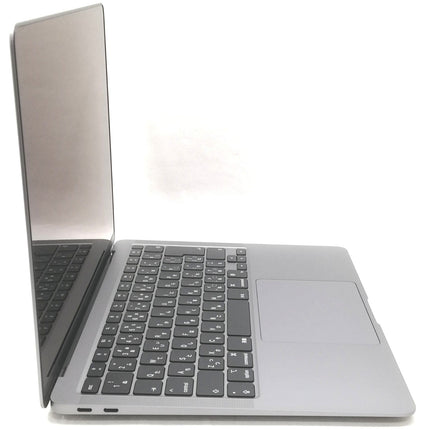 MacBook Air M1 / 13インチ / 2020 / 8GB / 256GB / スペースグレイ / ランク:B / MGN63J/A / A2337 【中古品管理番号:42754】