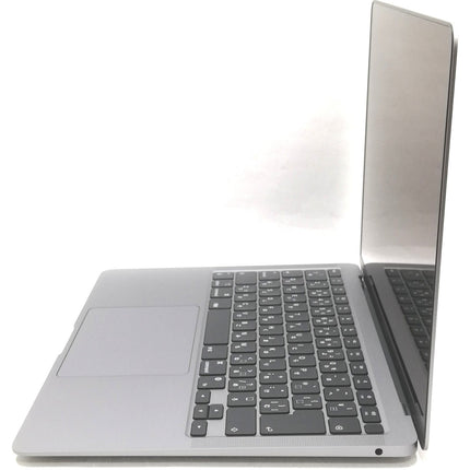 MacBook Air M1 / 13インチ / 2020 / 8GB / 256GB / スペースグレイ / ランク:B / MGN63J/A / A2337 【中古品管理番号:42754】