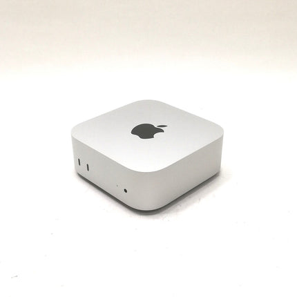 Mac mini M4 / 2024 / 24GB / 1TB / シルバー / ランク:A / MCYT4J/A / 【中古品管理番号:42756】