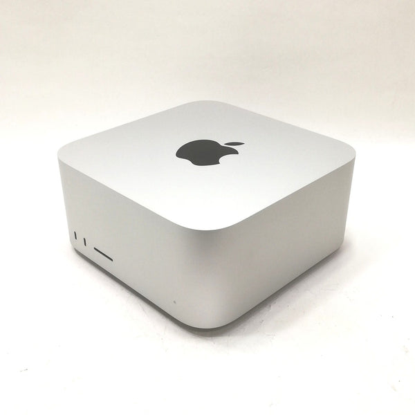 Mac Studio M4 Max / 2025 / 36GB / 512GB / シルバー / ランク:A / MU963J/A / A2901 【中古品管理番号:42758】