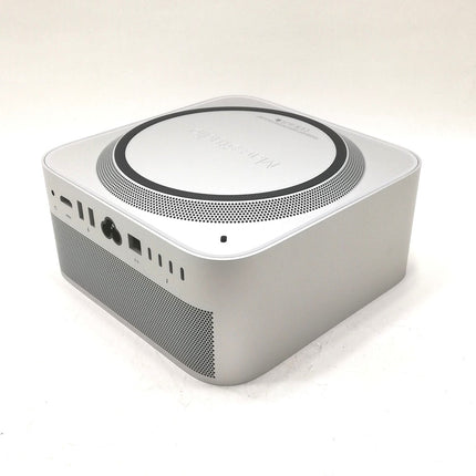 Mac Studio M4 Max / 2025 / 36GB / 512GB / シルバー / ランク:A / MU963J/A / A2901 【中古品管理番号:42758】