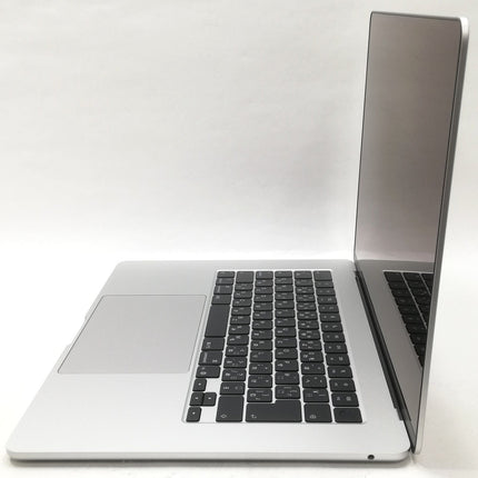 MacBook Air M5 / 15インチ / 2026 / 24GB / 1TB / シルバー / ランク:B / MDVC4J/A / A3448 【中古品管理番号:42759】