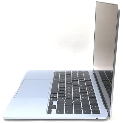 MacBook Air M5 / 13インチ / 2026 / 16GB / 512GB / スカイブルー / ランク:A / MDHH4J/A / A3449 【中古品管理番号:42762】