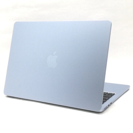 MacBook Air M5 / 13インチ / 2026 / 16GB / 512GB / スカイブルー / ランク:A / MDHH4J/A / A3449 【中古品管理番号:42762】