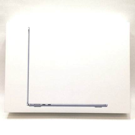 MacBook Air M5 / 13インチ / 2026 / 16GB / 512GB / スカイブルー / ランク:A / MDHH4J/A / A3449 【中古品管理番号:42762】