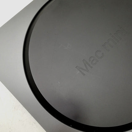 Mac mini / 2018 / 8GB / 256GB / スペースグレイ / ランク:B / MXNF2J/A / A1993 【中古品管理番号:42764】