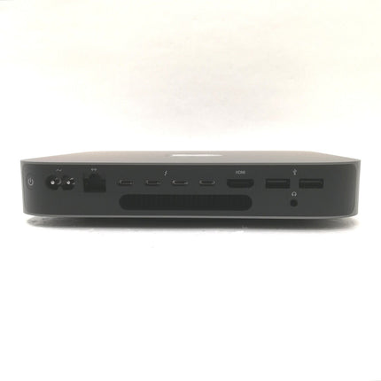 Mac mini / 2018 / 8GB / 128GB / スペースグレイ / ランク:B / MRTR2J/A / A1993 【中古品管理番号:42766】