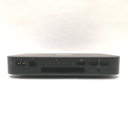 Mac mini / 2018 / 8GB / 128GB / スペースグレイ / ランク:B / MRTR2J/A / A1993 【中古品管理番号:42767】