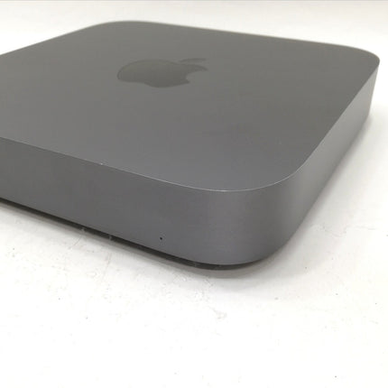 Mac mini / 2018 / 8GB / 128GB / スペースグレイ / ランク:B / MRTR2J/A / A1993 【中古品管理番号:42767】