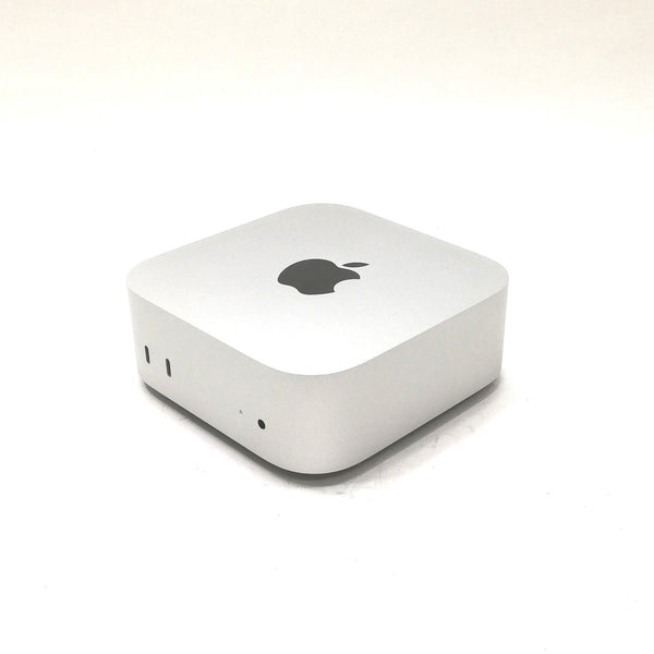 Mac mini M4 / 2024 / 16GB / 256GB / シルバー / ランク:A / MU9D3J/A / A3238 【中古品管理番号:42768】